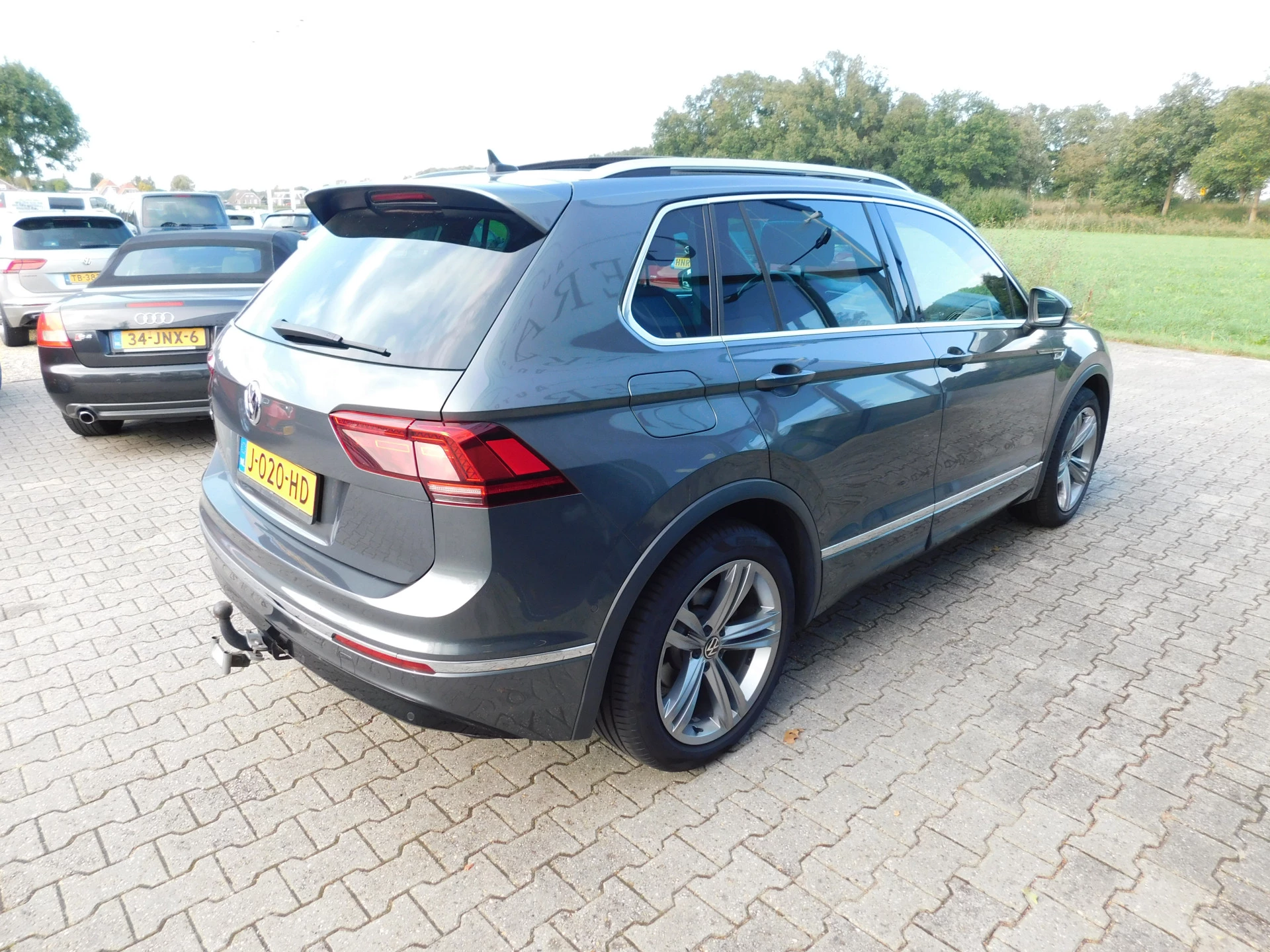 Hoofdafbeelding Volkswagen Tiguan