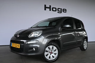 Fiat Panda 0.9 TwinAir Lounge NAP Airco Elektrisch pakket Goed Onderhouden! Inruil Mogelijk!