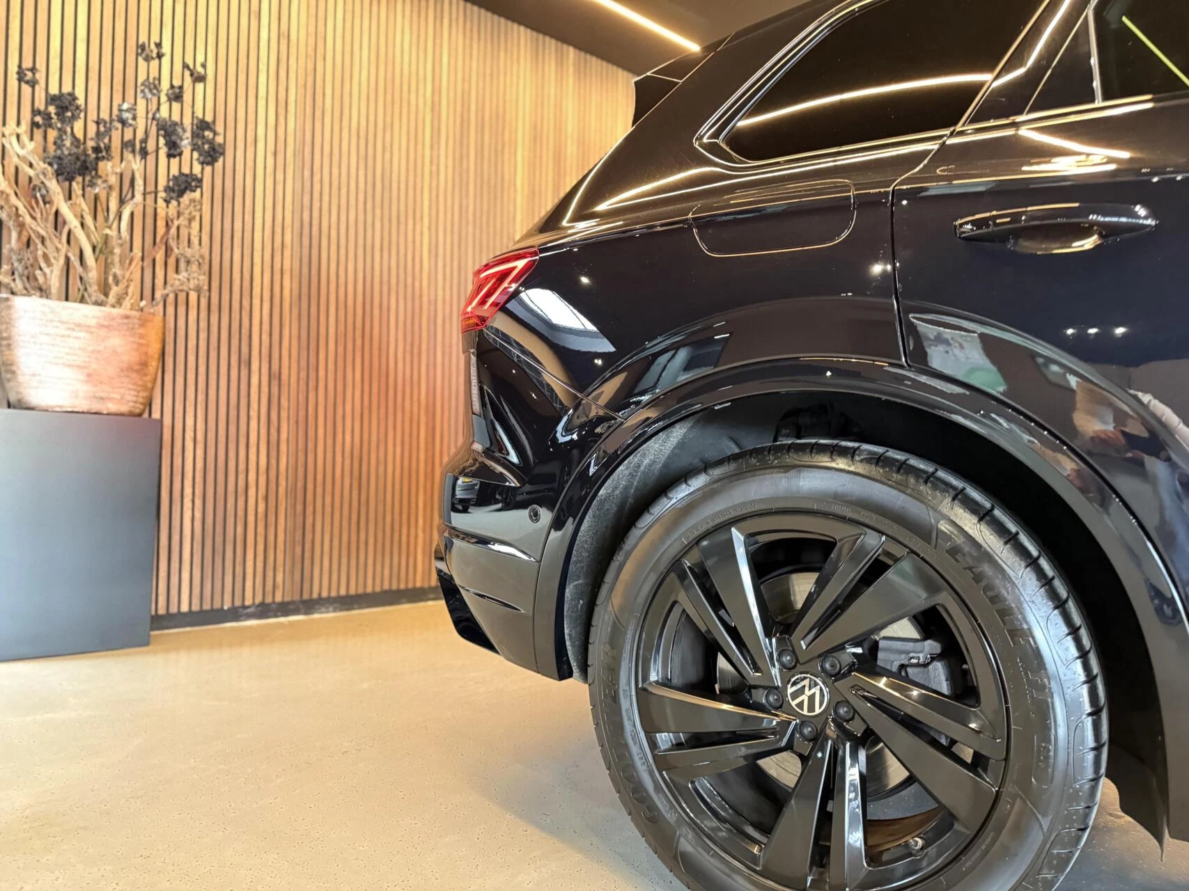 Hoofdafbeelding Volkswagen Touareg