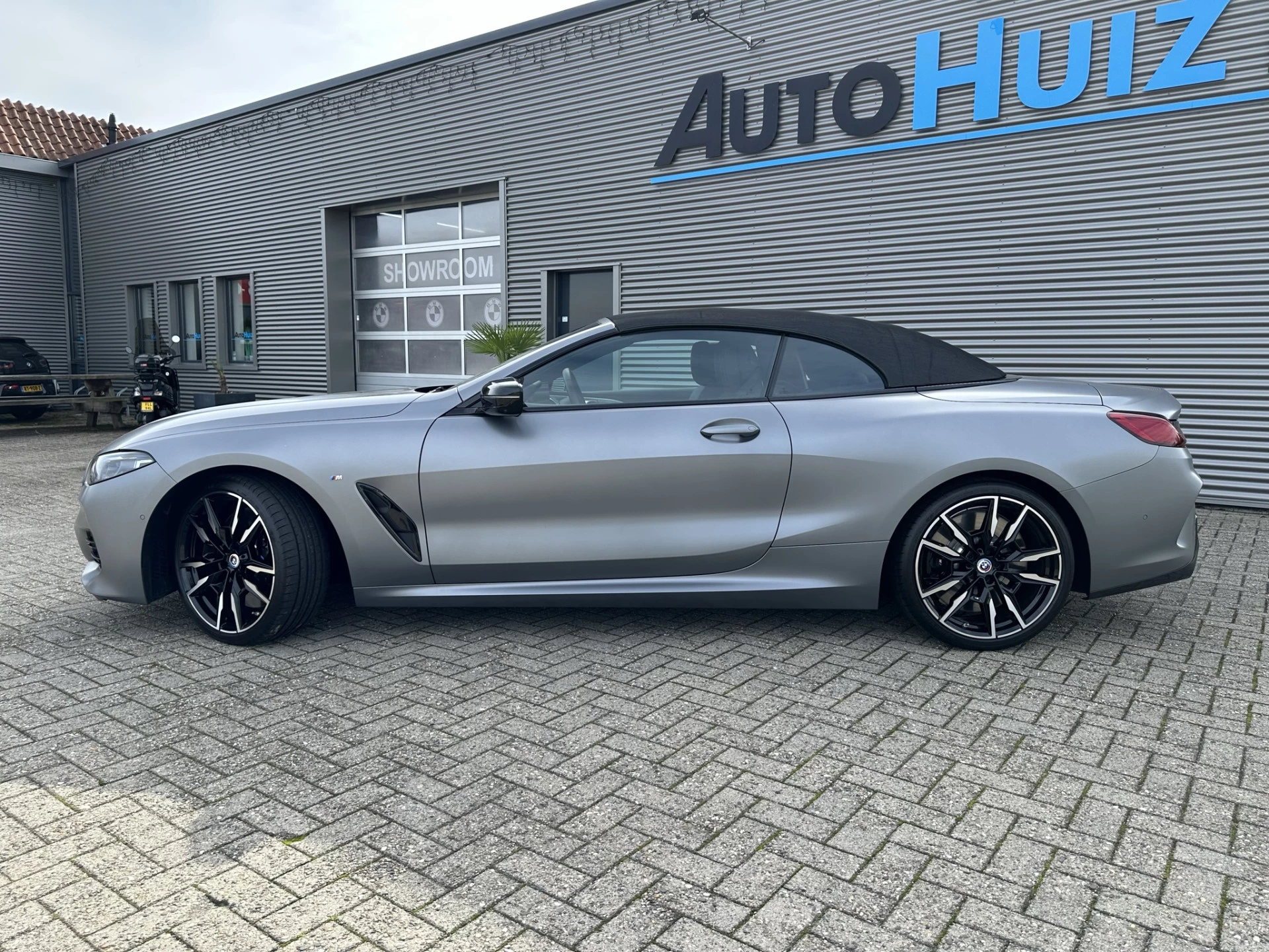 Hoofdafbeelding BMW 8 Serie