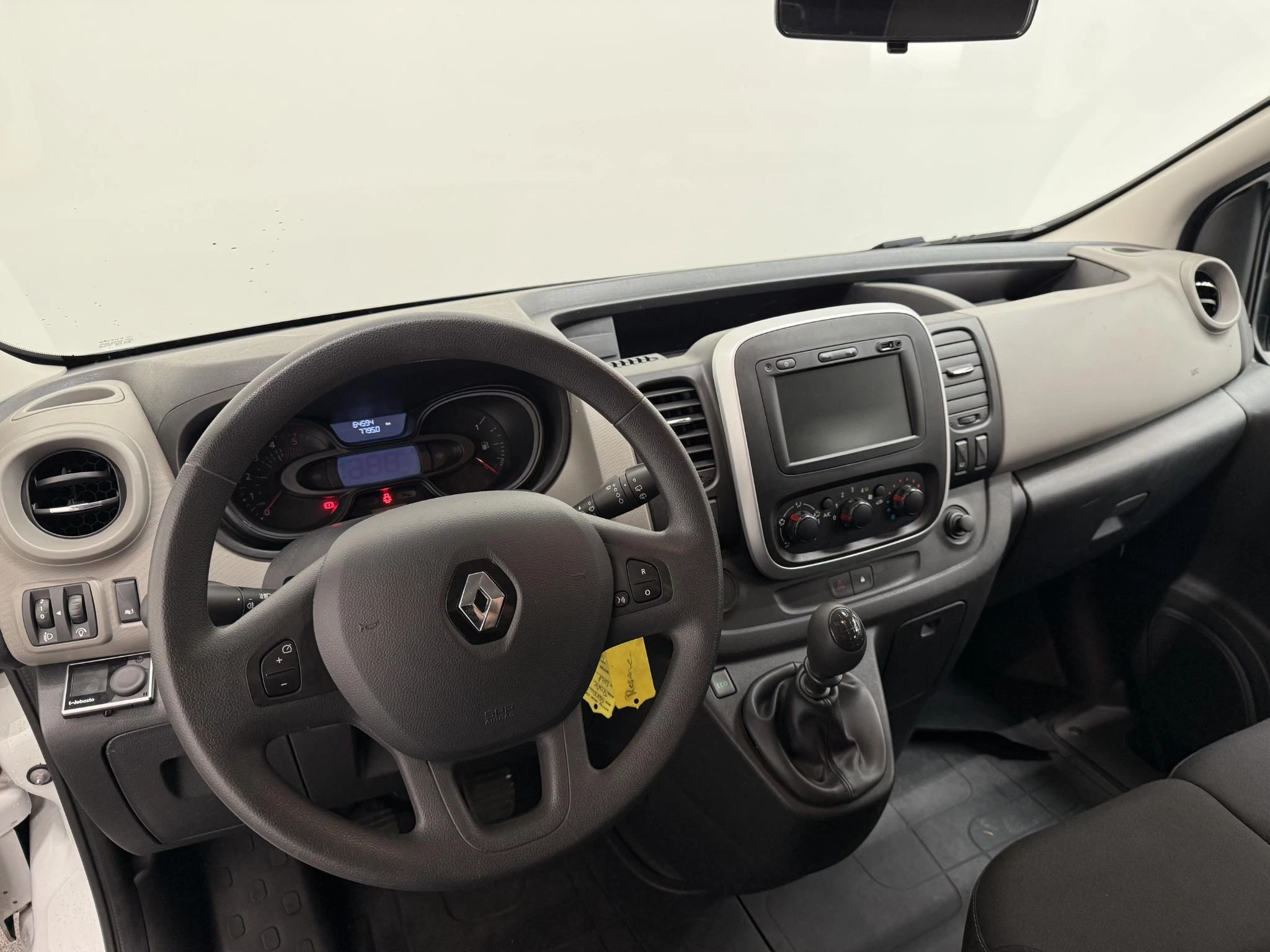 Hoofdafbeelding Renault Trafic