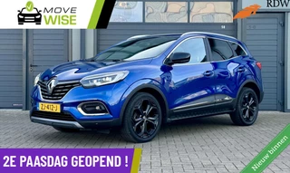 Renault Kadjar 1.3 TCe 159pk Black Edition | AUTOMAAT | Lage KM NAP ! | Facelift | Zeer Compleet ! |