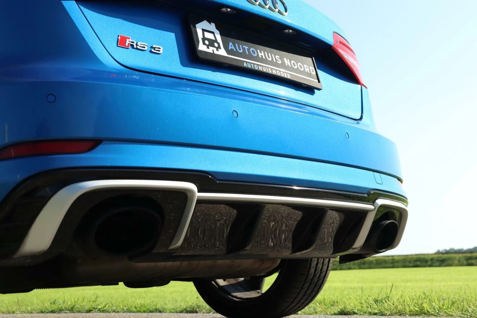 Hoofdafbeelding Audi RS3