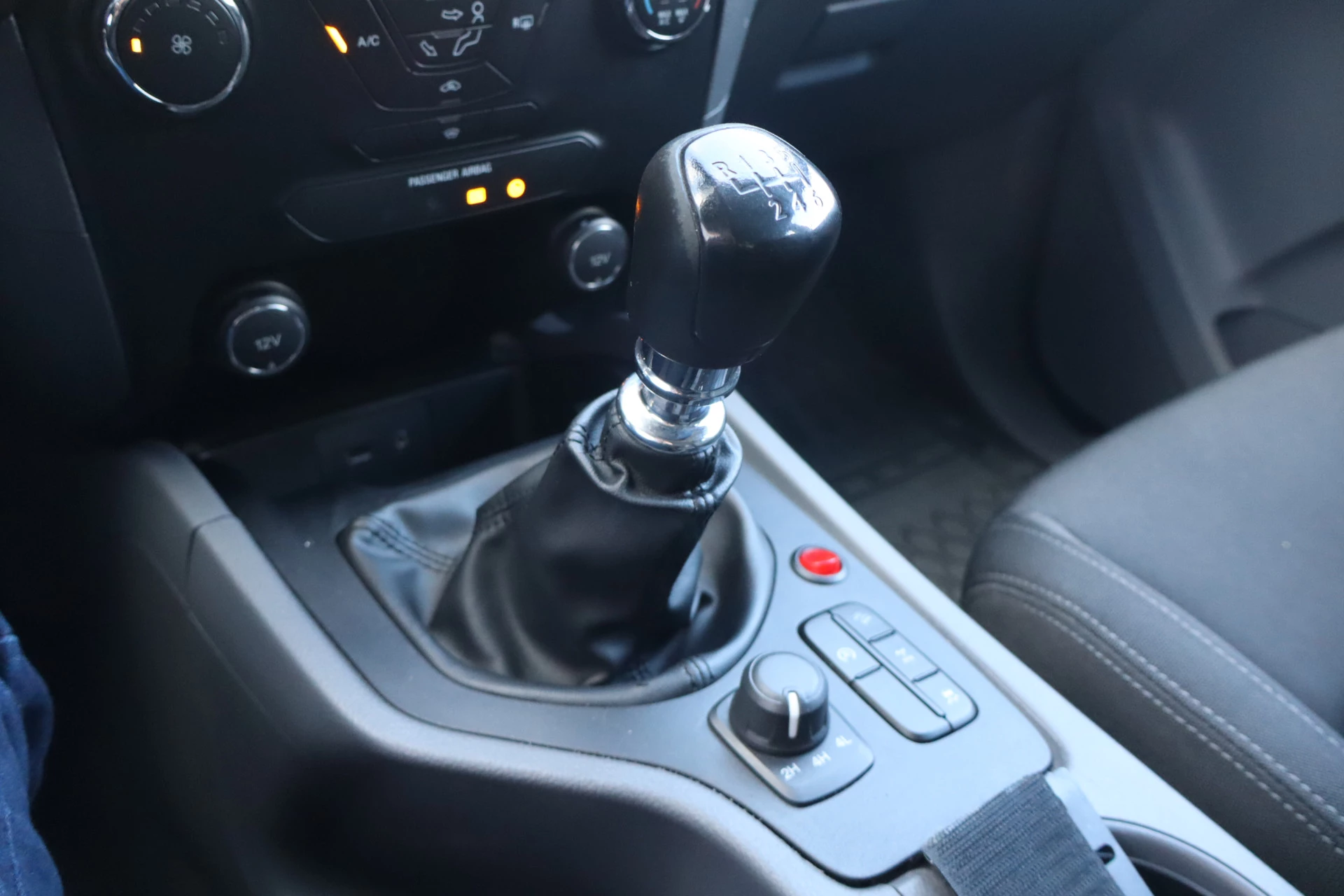 Hoofdafbeelding Ford Ranger