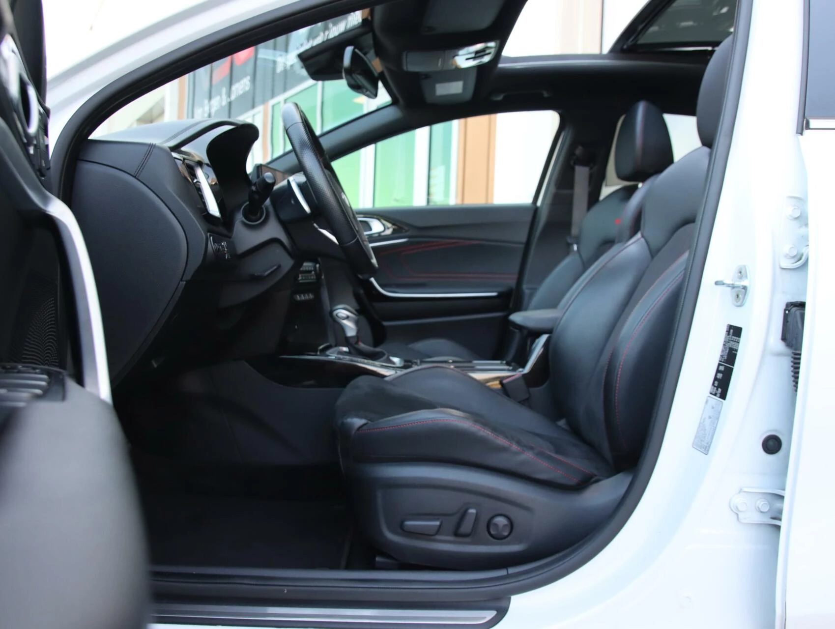 Hoofdafbeelding Kia ProCeed