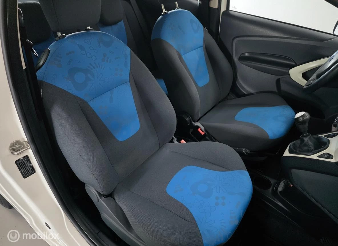 Hoofdafbeelding Ford Ka