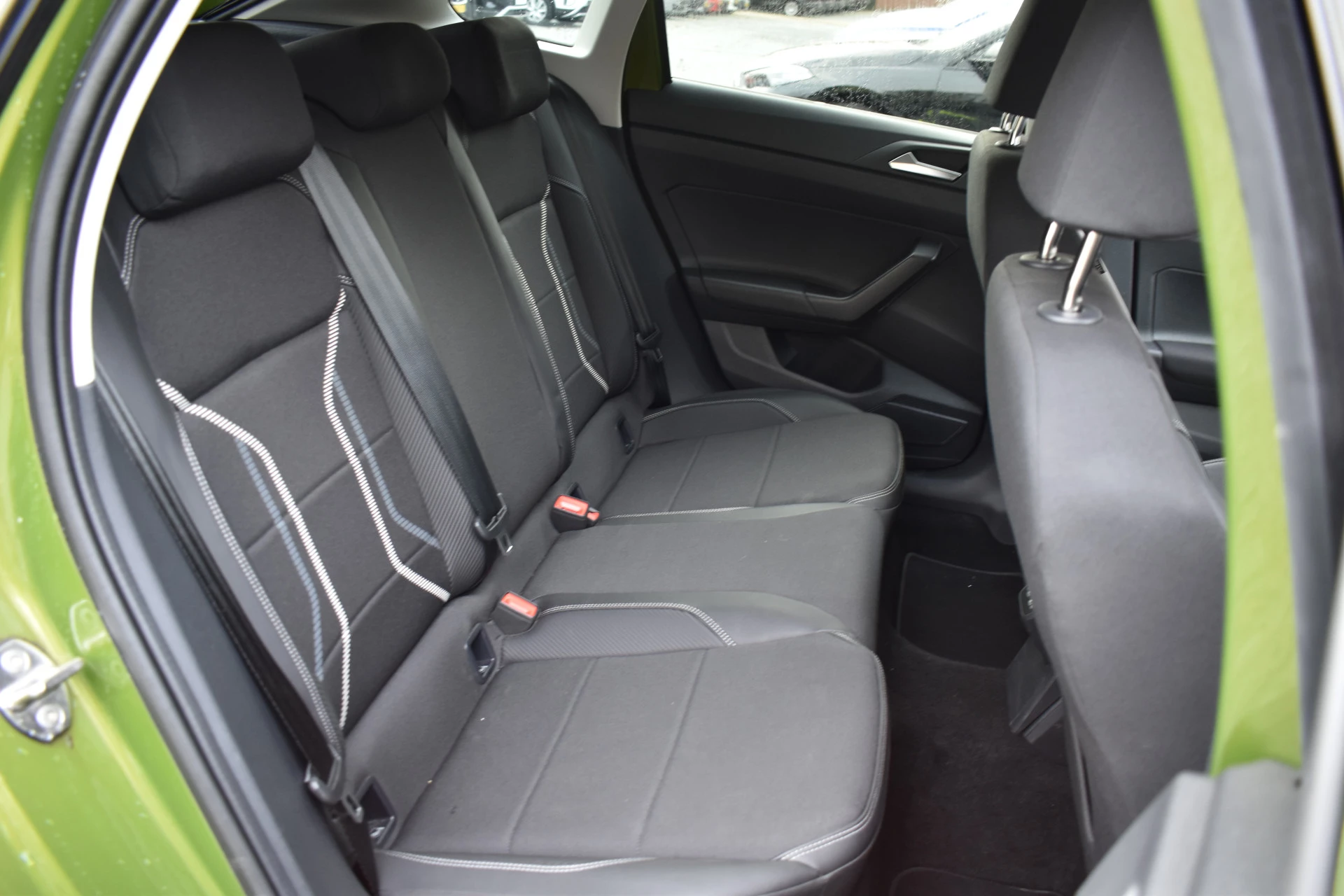 Hoofdafbeelding Volkswagen Taigo