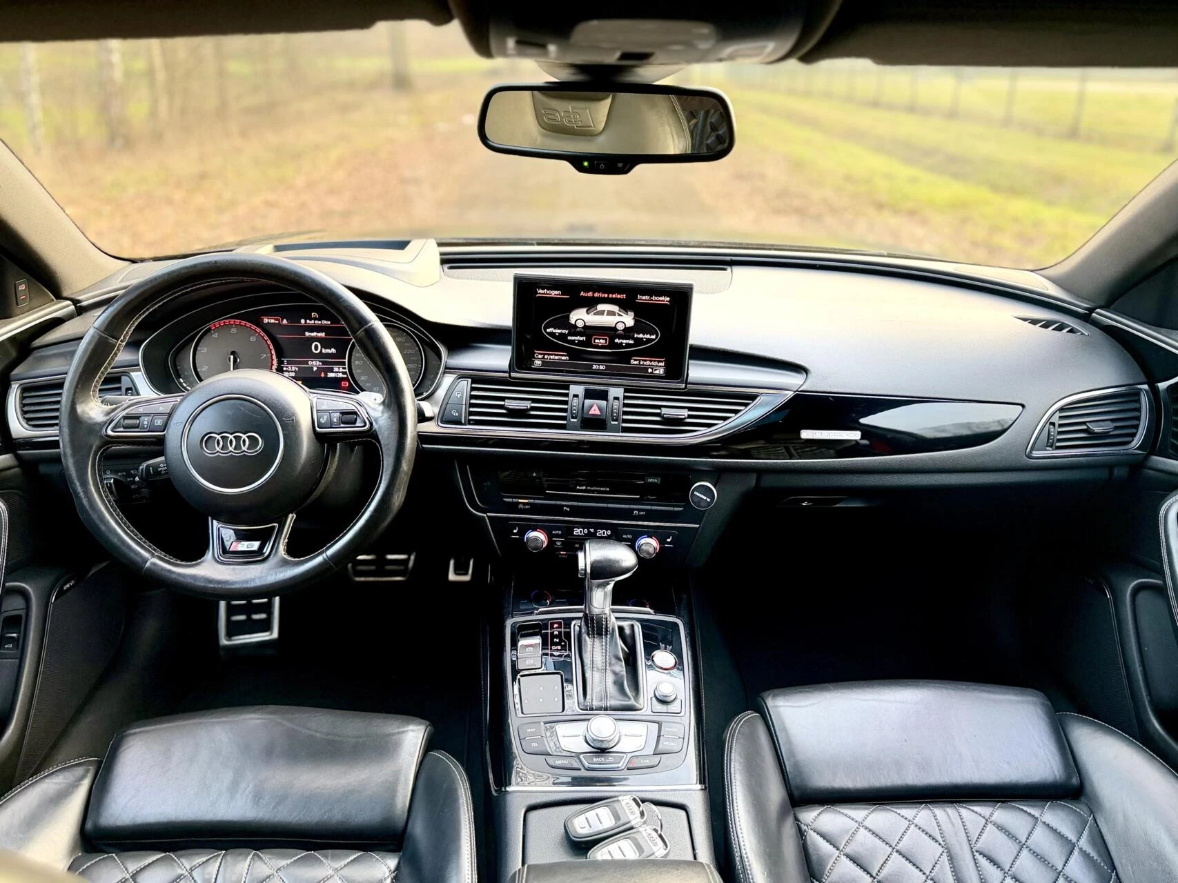 Hoofdafbeelding Audi S6