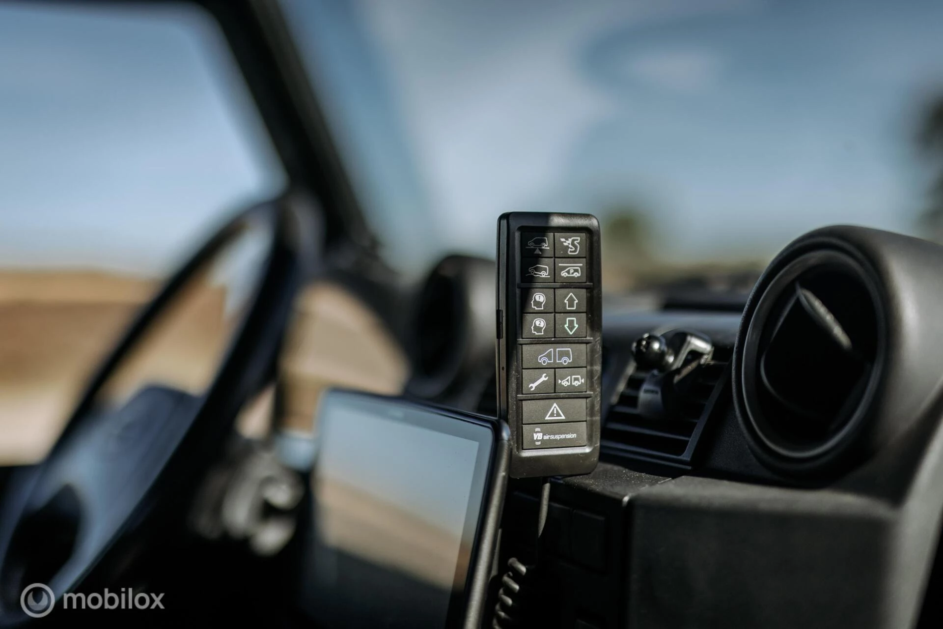 Hoofdafbeelding Land Rover Defender