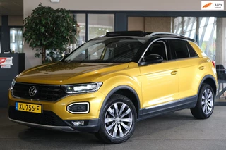 Volkswagen T-Roc 1.5 TSI Sport 150PK DSG Pano Navi PDC