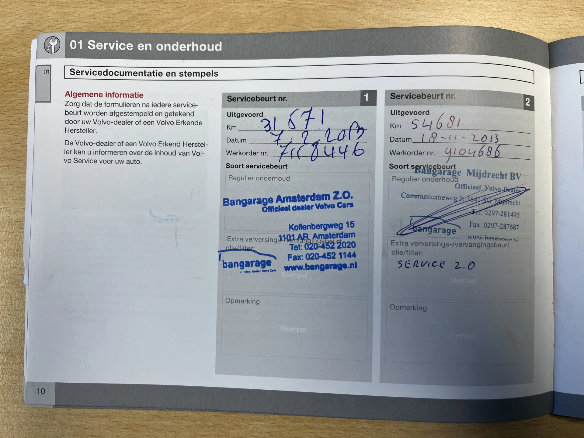 Hoofdafbeelding Volvo XC60