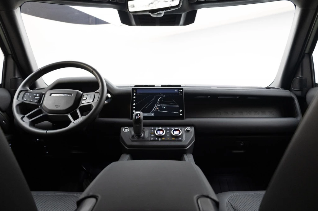 Hoofdafbeelding Land Rover Defender