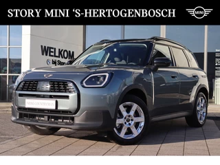 MINI Countryman C Automaat / Classic / Pakket L / 18" Asteroid Spoke