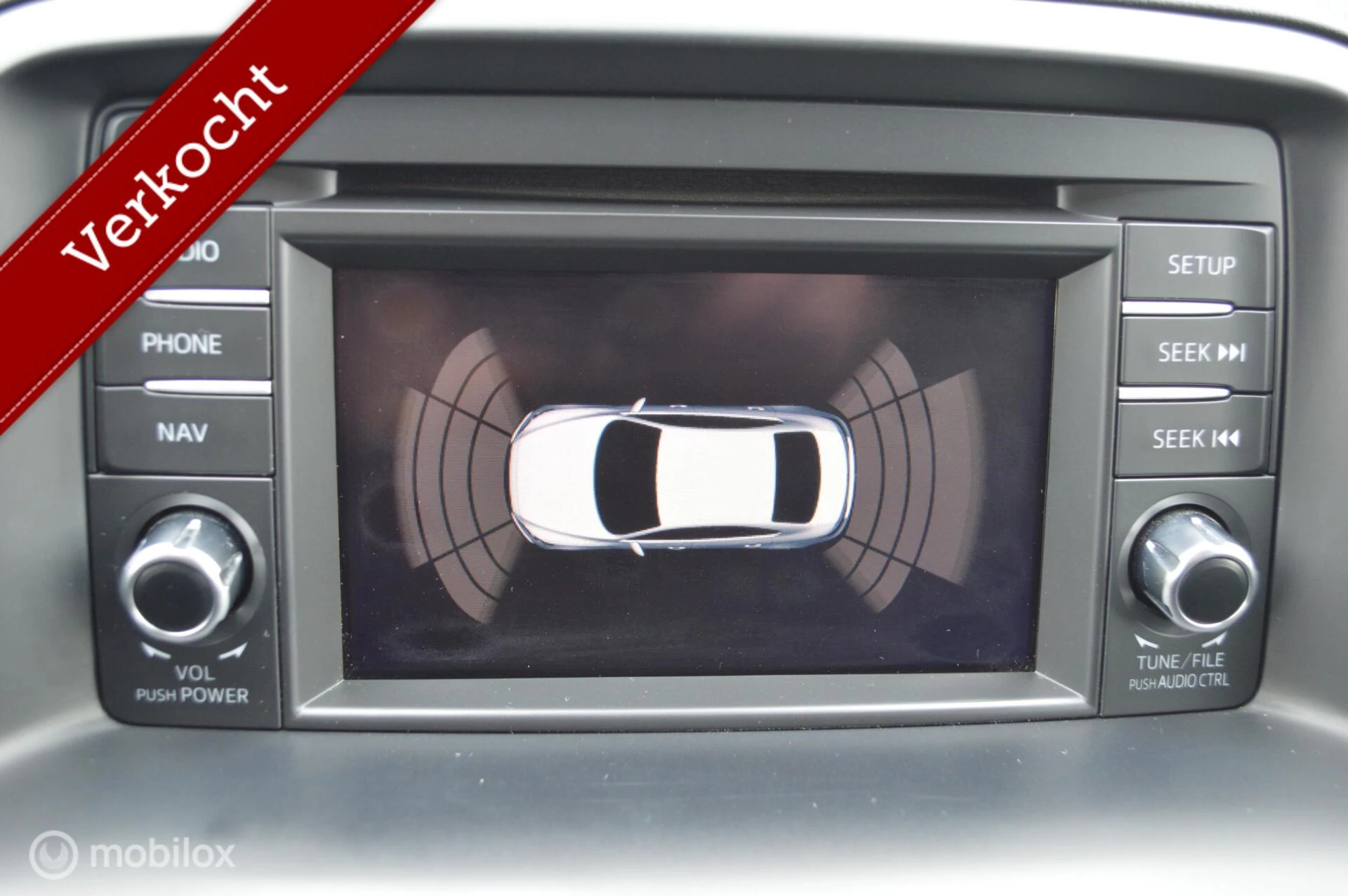Hoofdafbeelding Mazda CX-5