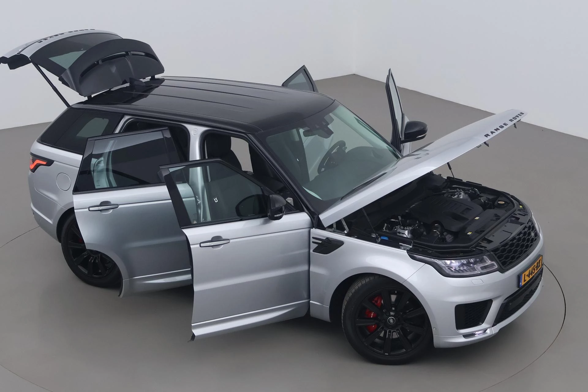 Hoofdafbeelding Land Rover Range Rover Sport