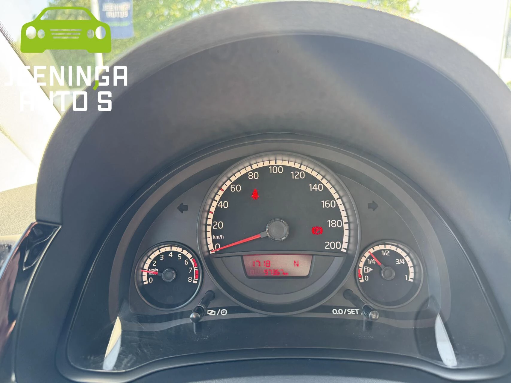 Hoofdafbeelding Volkswagen up!