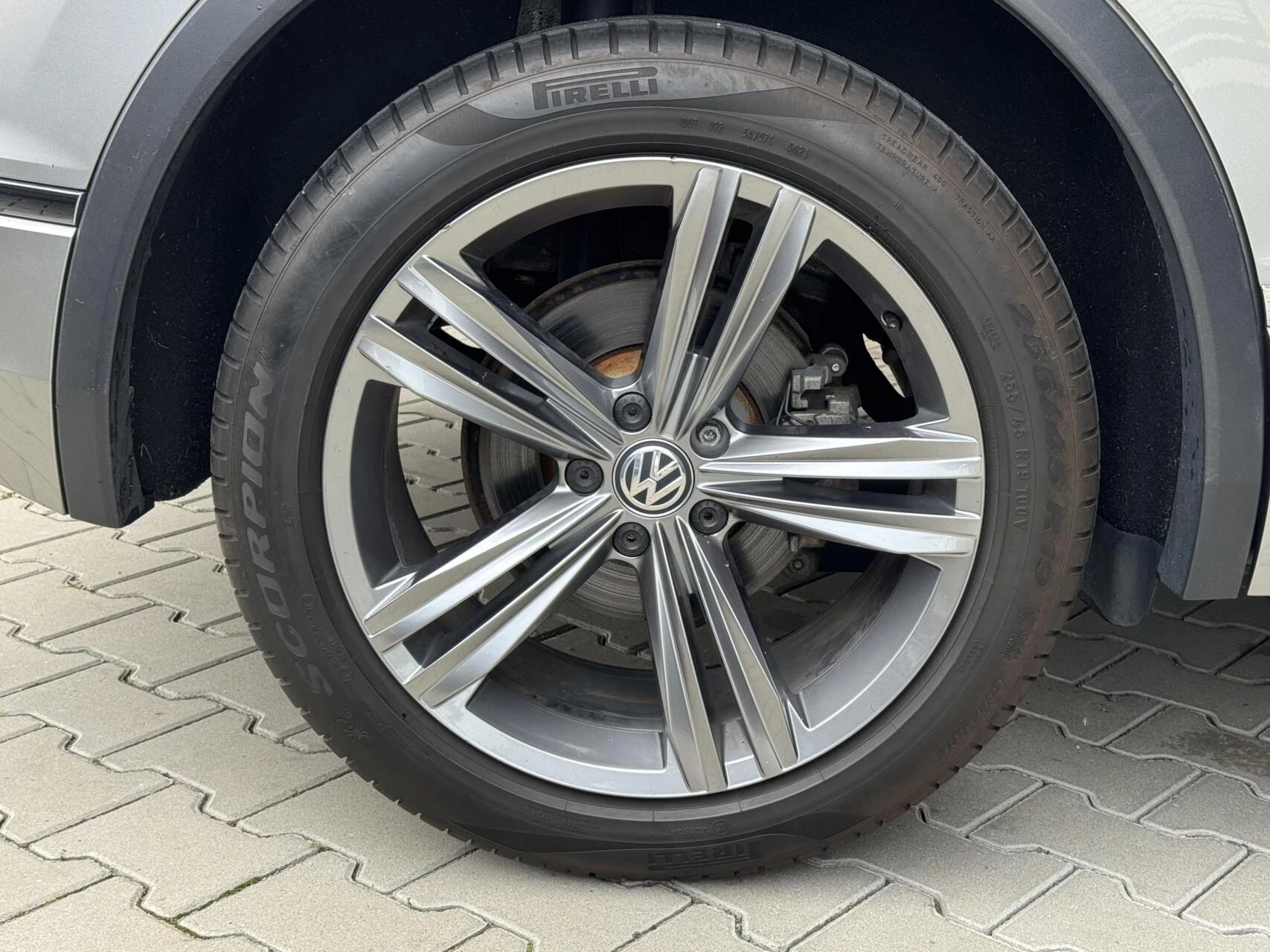 Hoofdafbeelding Volkswagen Tiguan