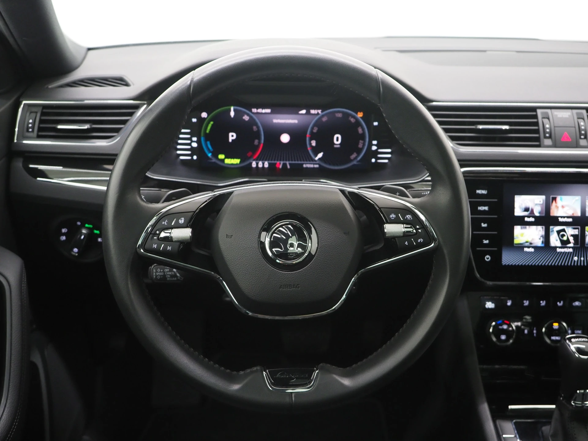 Hoofdafbeelding Škoda Superb