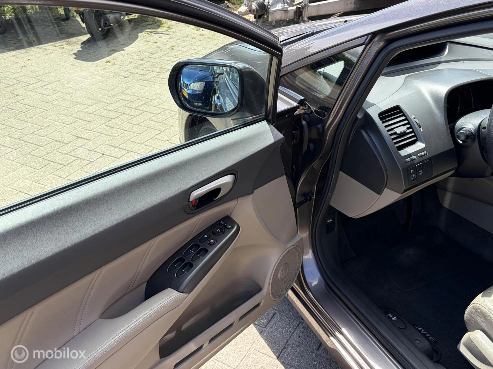 Hoofdafbeelding Honda Civic