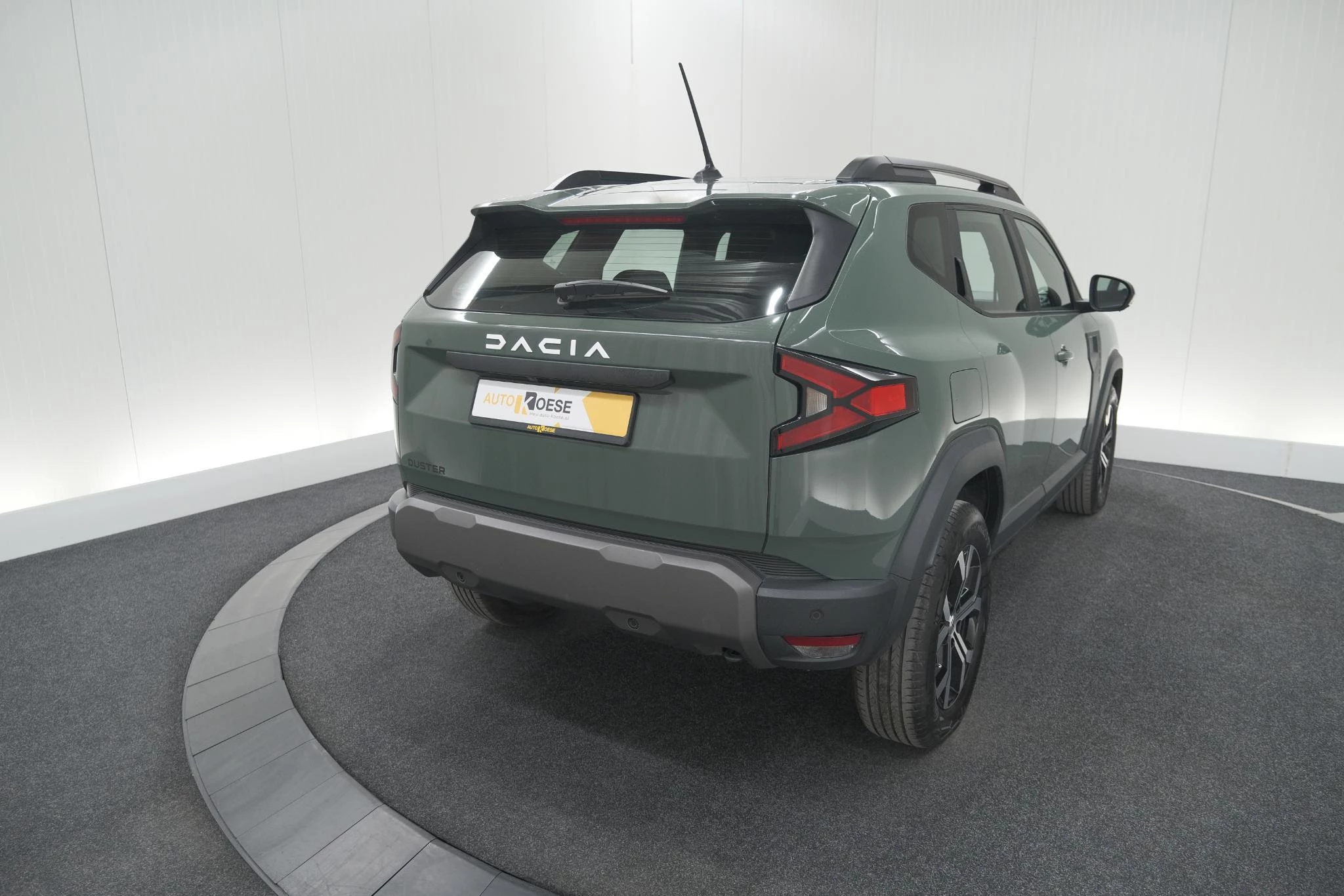 Hoofdafbeelding Dacia Duster