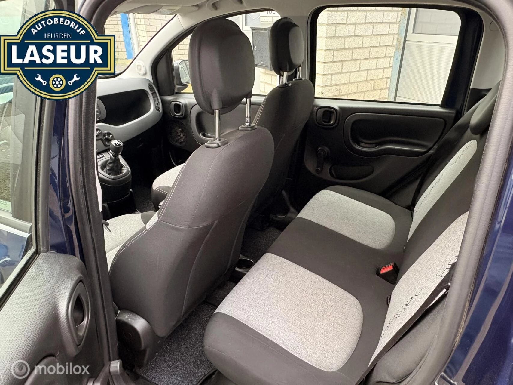 Hoofdafbeelding Fiat Panda