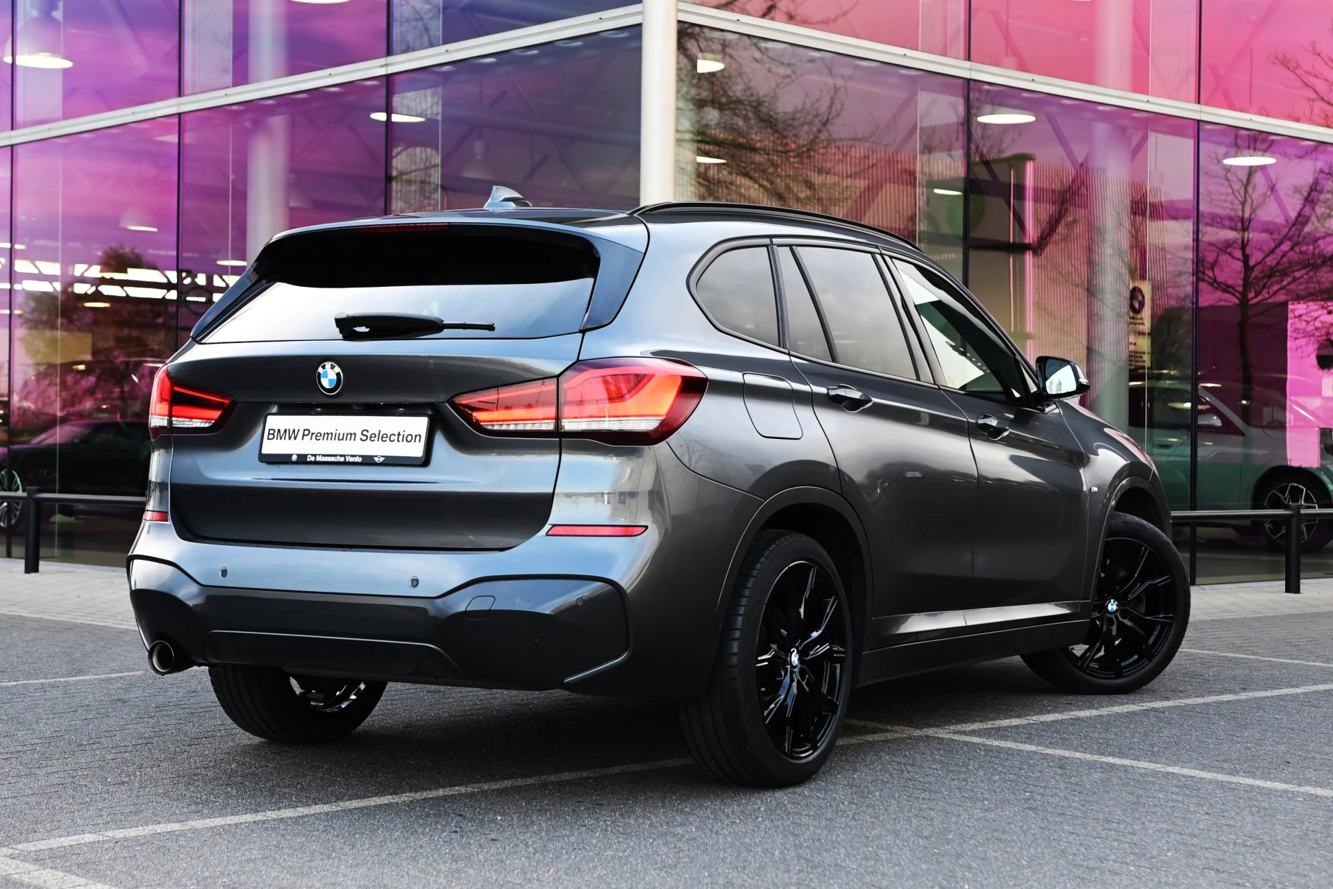 Hoofdafbeelding BMW X1