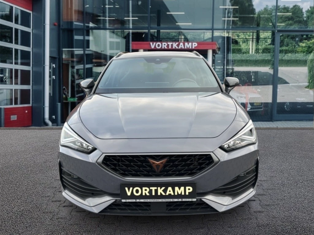Hoofdafbeelding CUPRA Leon Sportstourer
