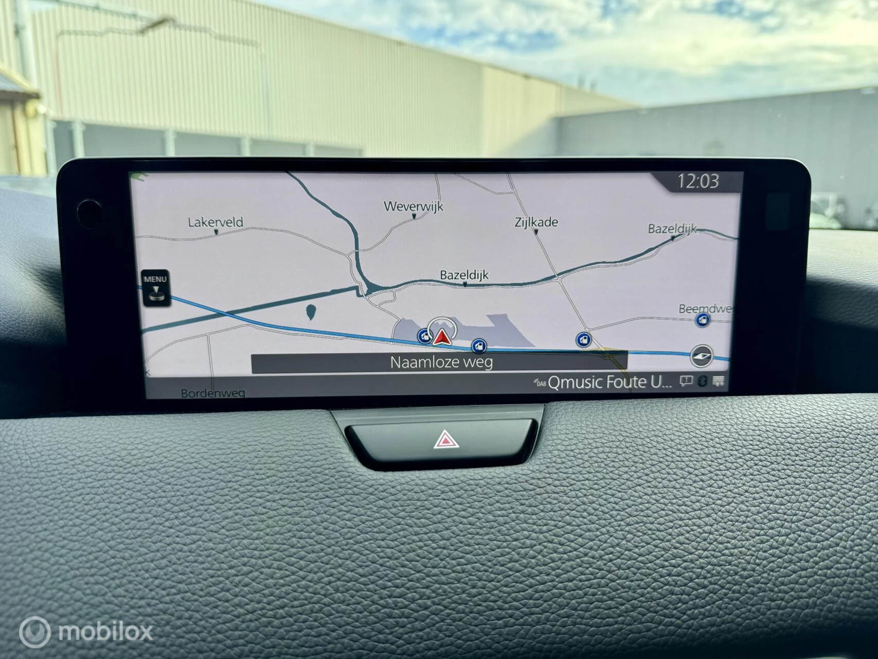 Hoofdafbeelding Mazda CX-60