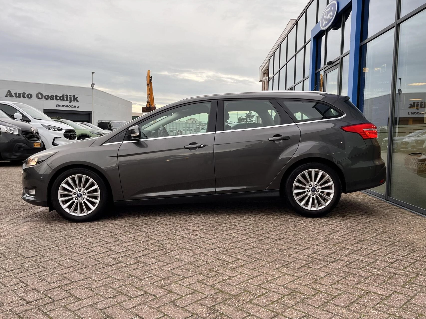 Hoofdafbeelding Ford Focus