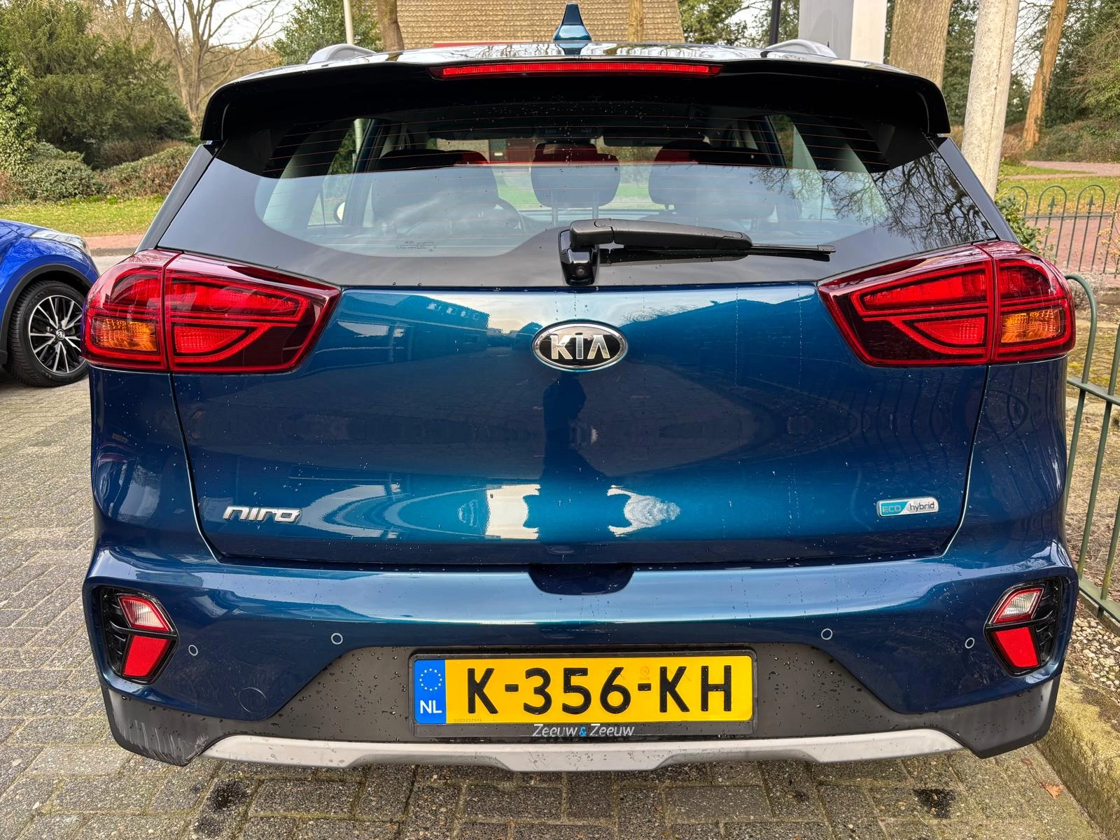 Hoofdafbeelding Kia Niro