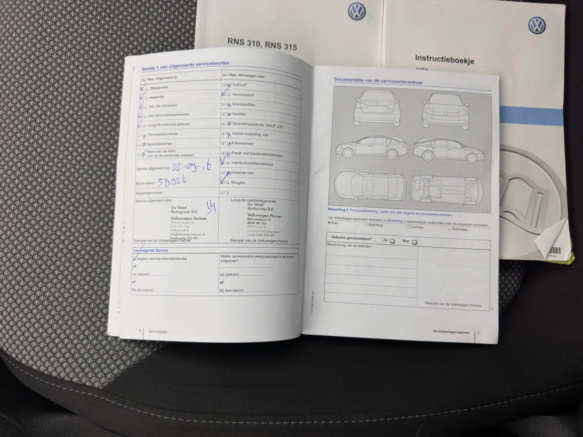 Hoofdafbeelding Volkswagen Jetta