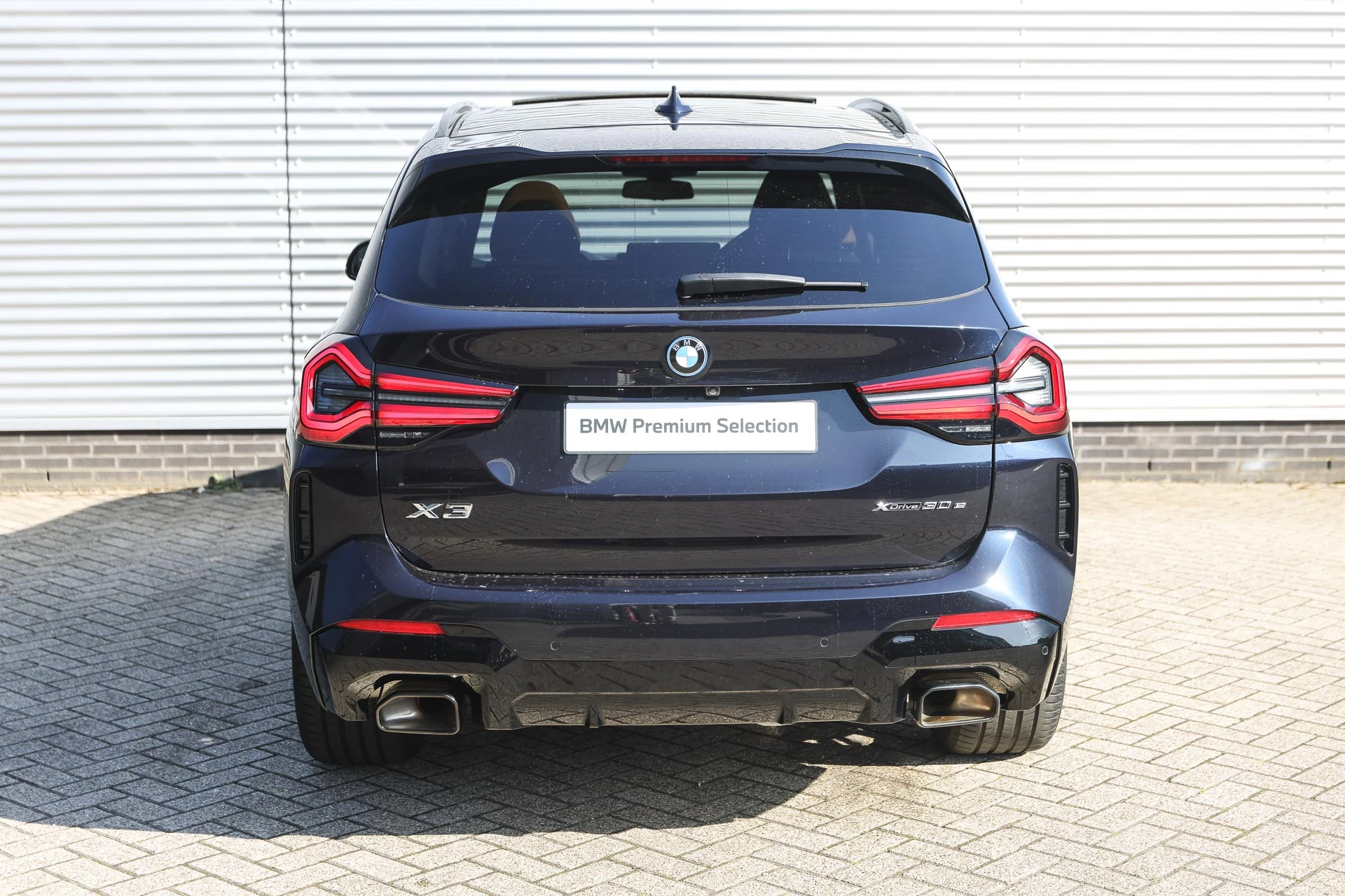 Hoofdafbeelding BMW X3