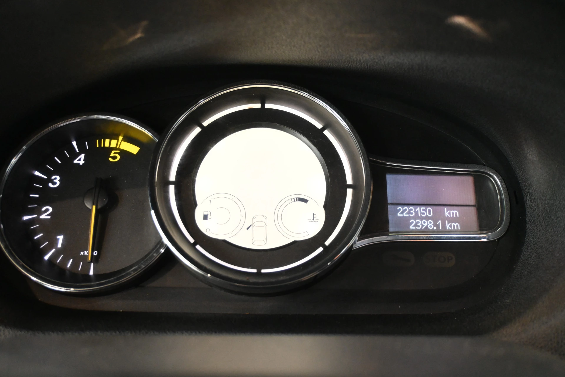 Hoofdafbeelding Renault Mégane
