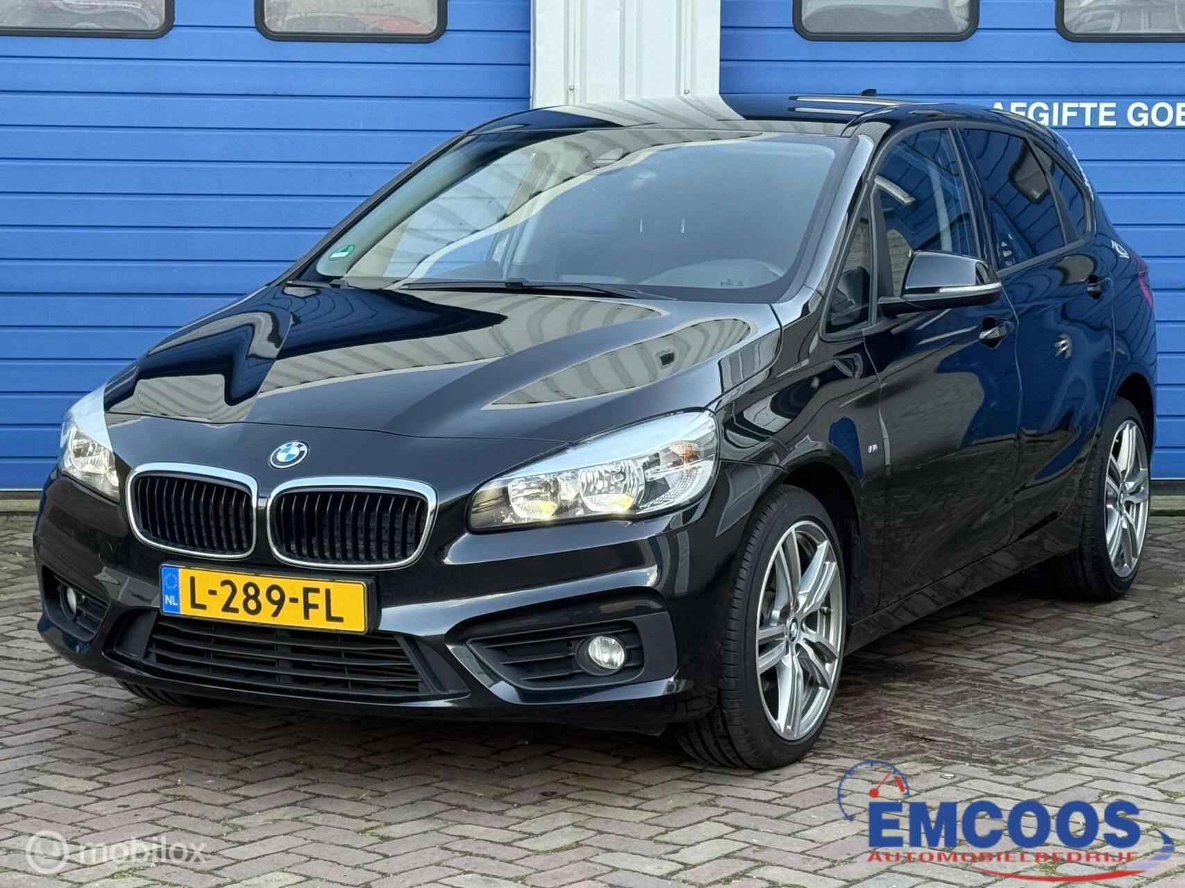 Hoofdafbeelding BMW 2 Serie