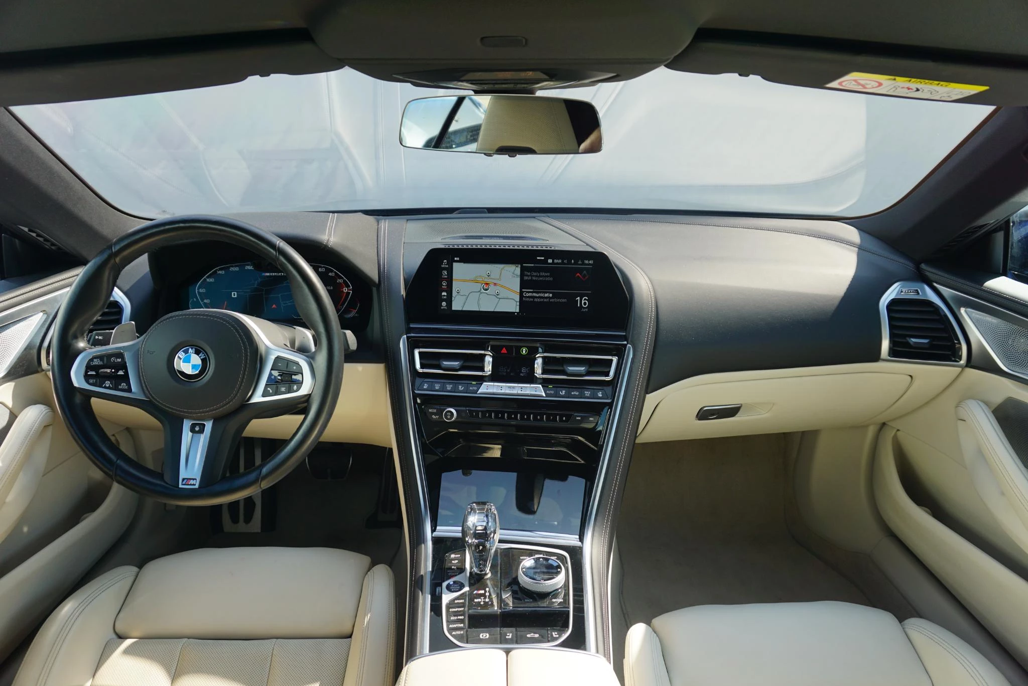 Hoofdafbeelding BMW 8 Serie
