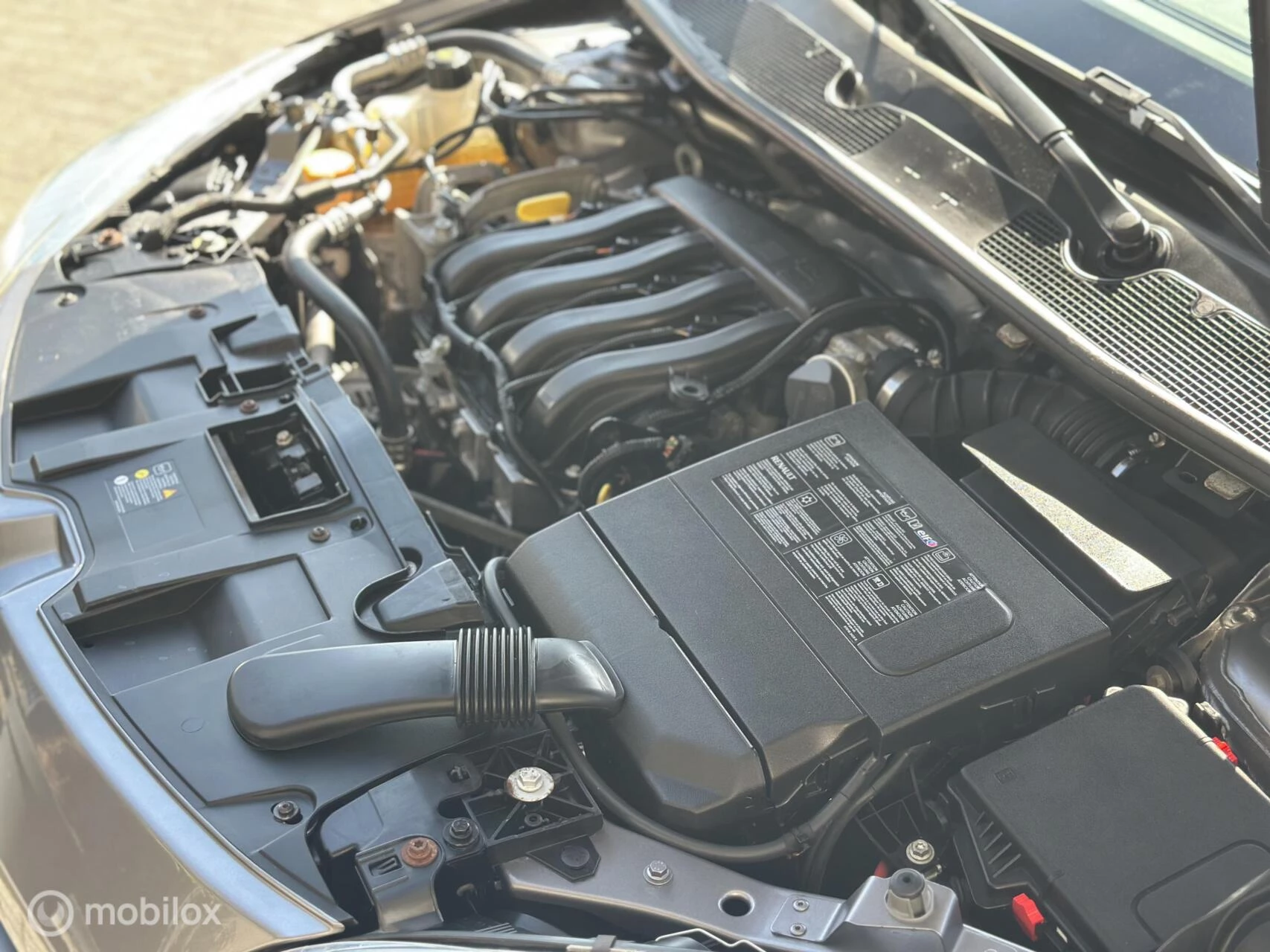 Hoofdafbeelding Renault Mégane