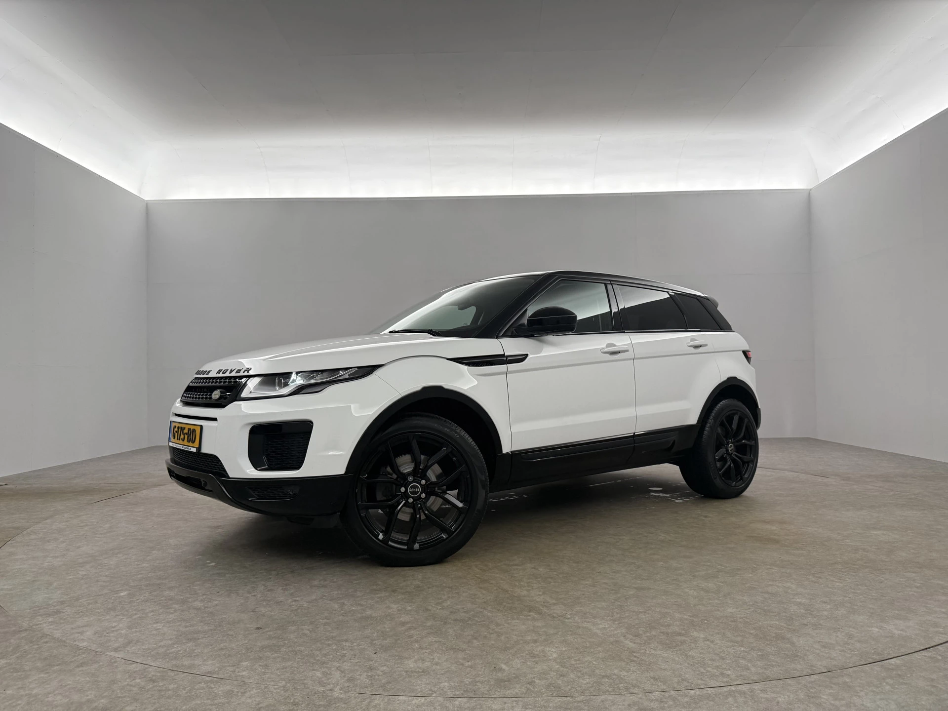 Hoofdafbeelding Land Rover Range Rover Evoque