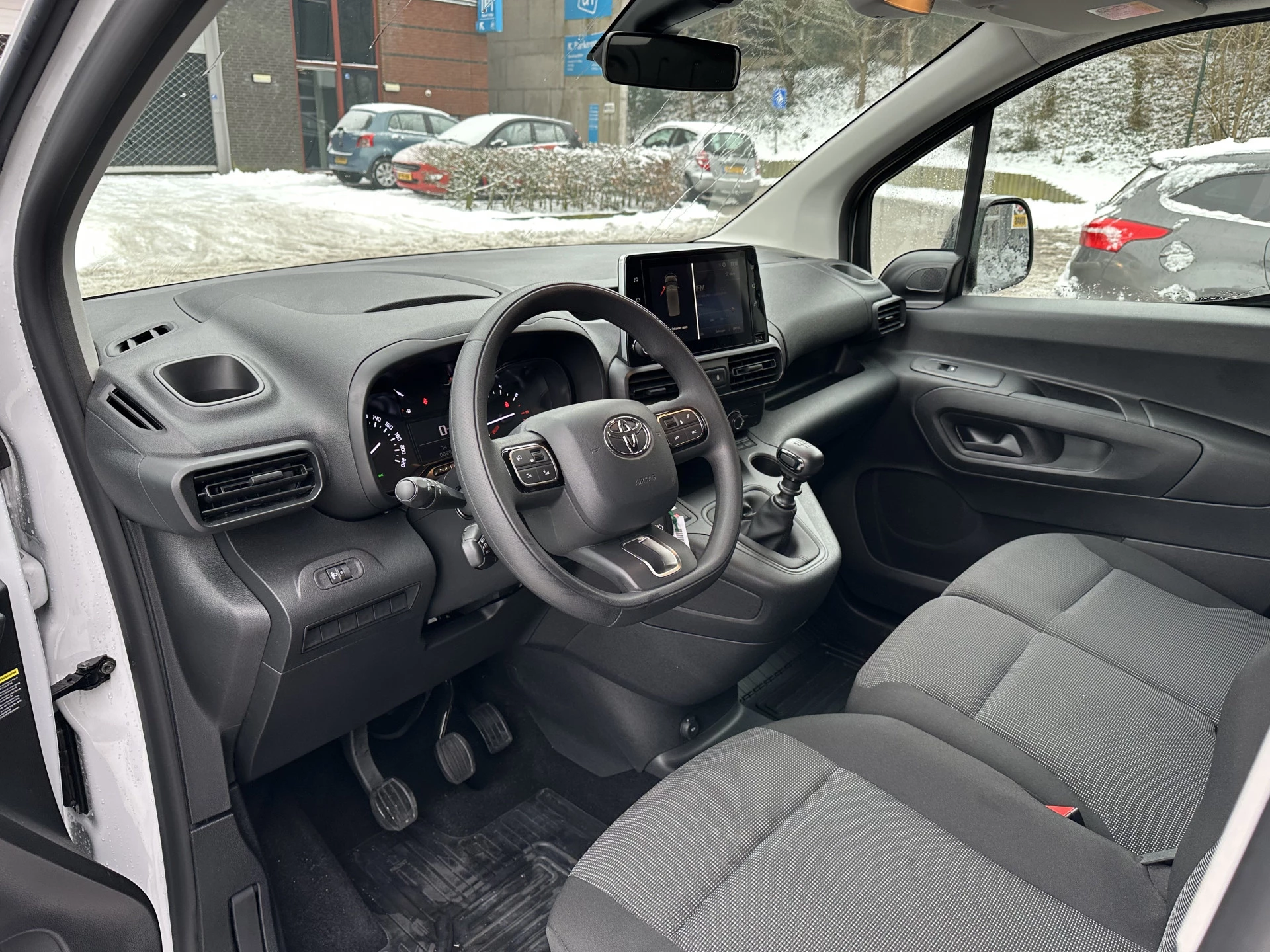 Hoofdafbeelding Toyota ProAce