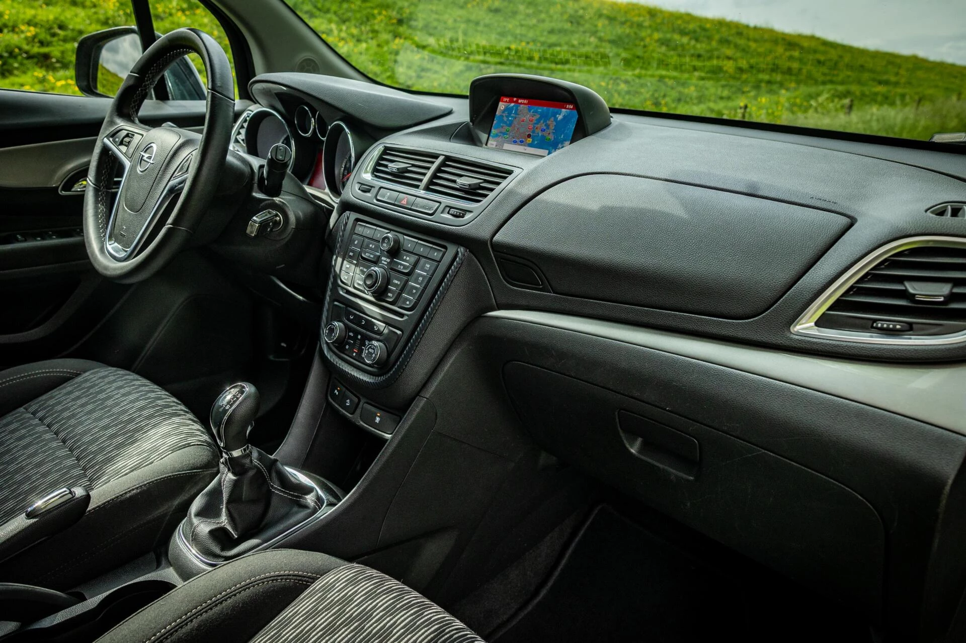 Hoofdafbeelding Opel Mokka