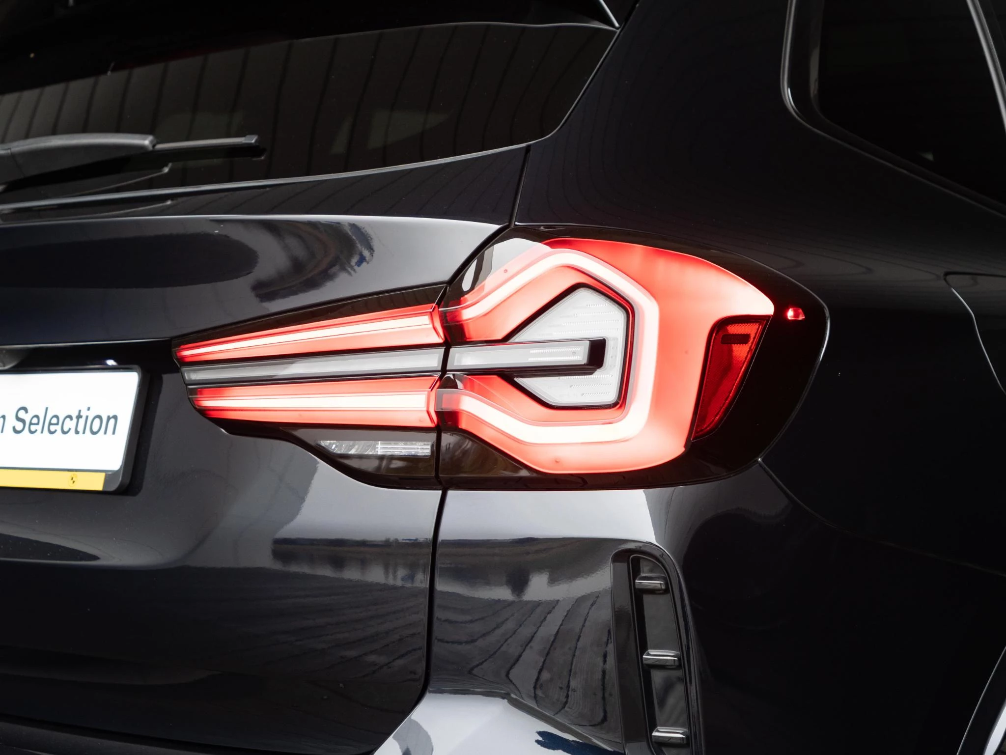 Hoofdafbeelding BMW iX3