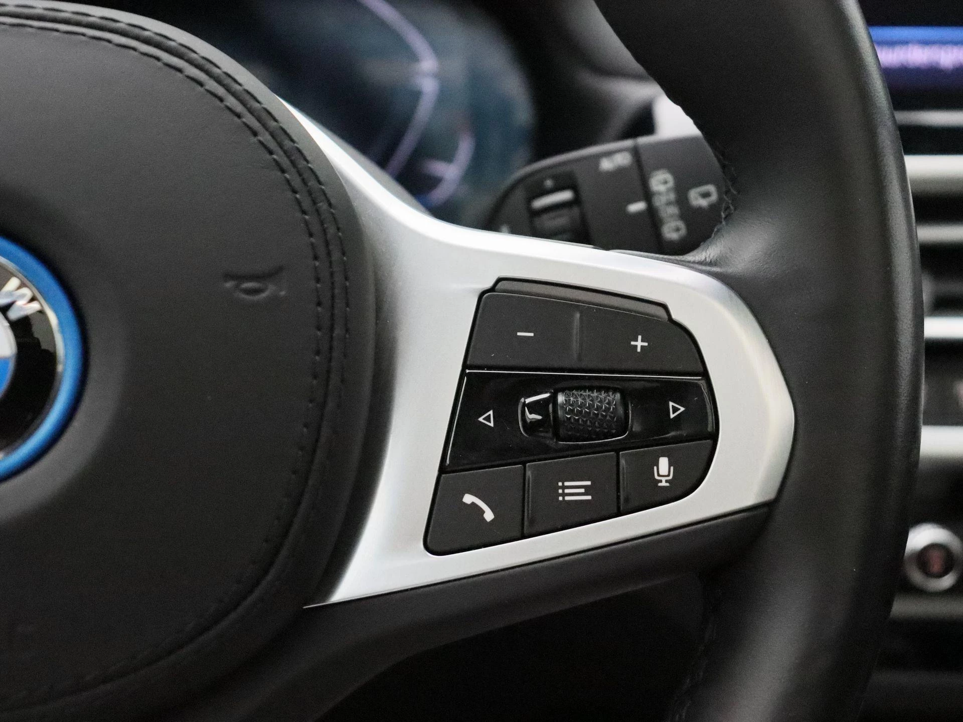 Hoofdafbeelding BMW iX3