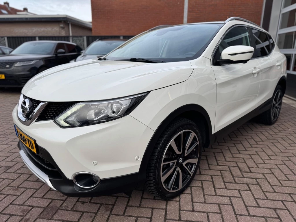 Hoofdafbeelding Nissan QASHQAI