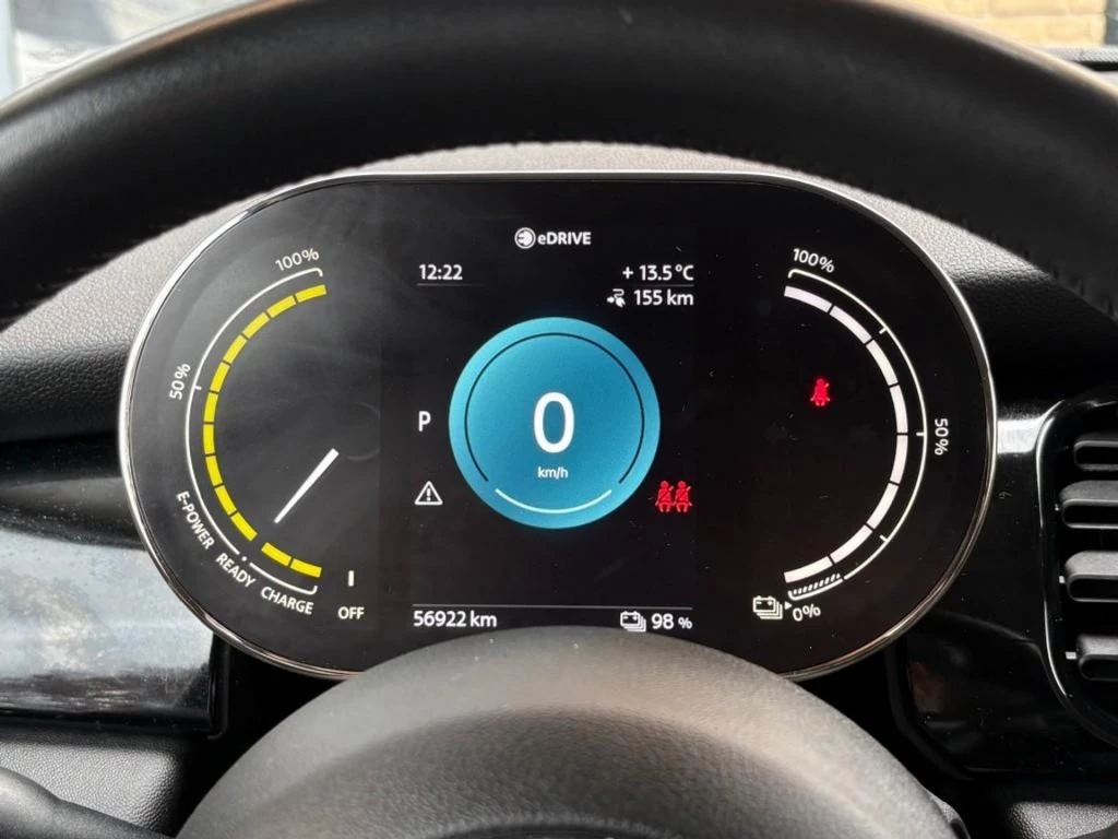 Hoofdafbeelding MINI Electric