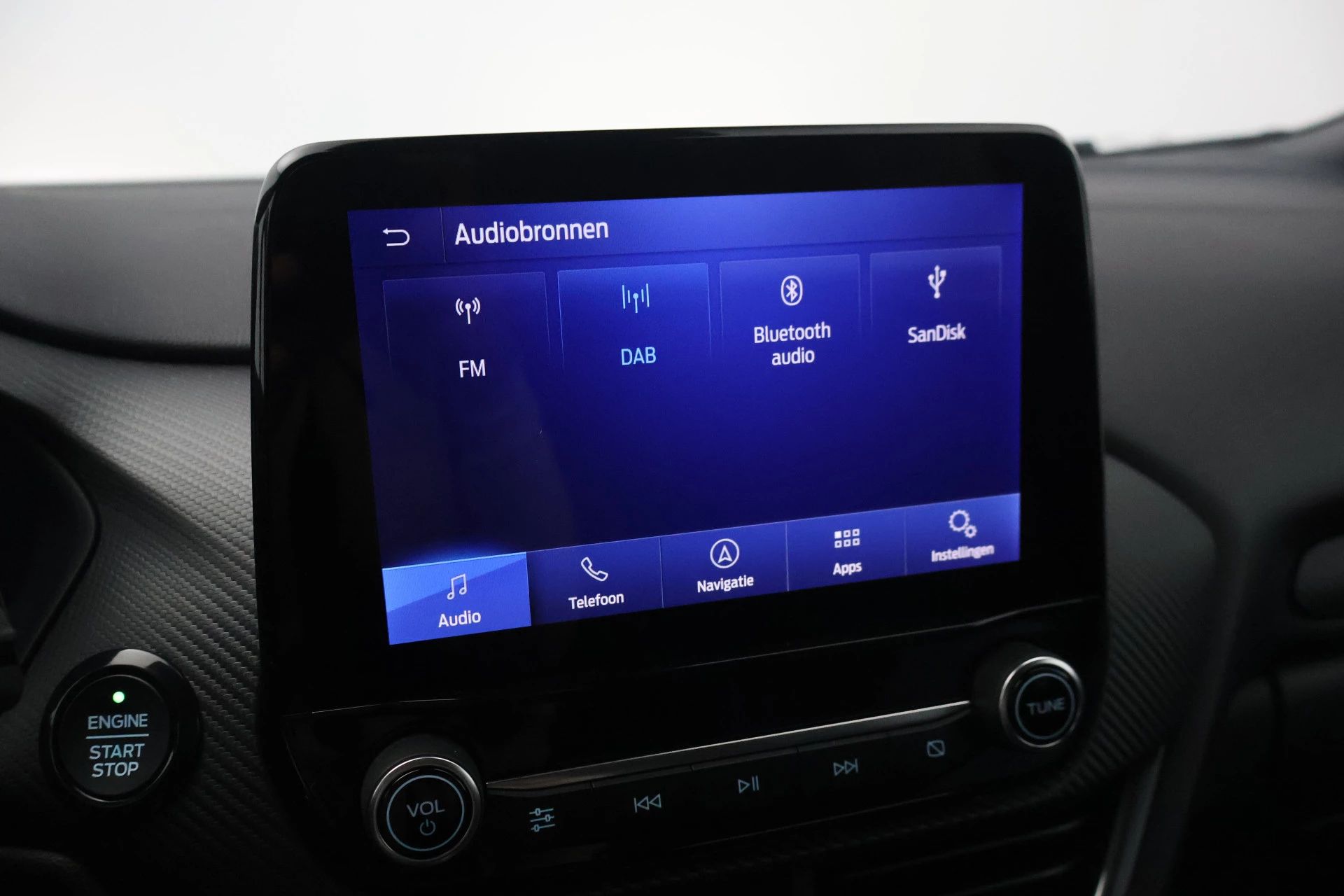 Hoofdafbeelding Ford Puma