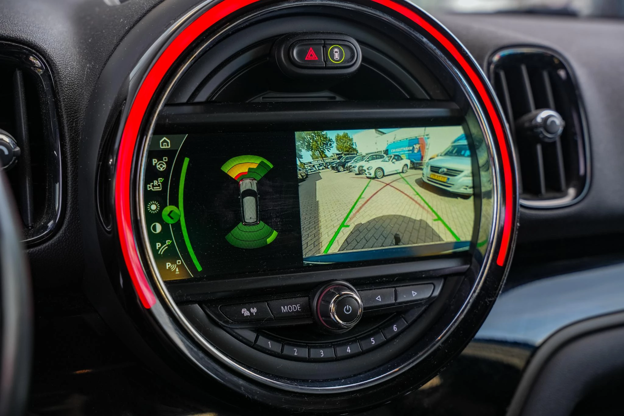 Hoofdafbeelding MINI Countryman
