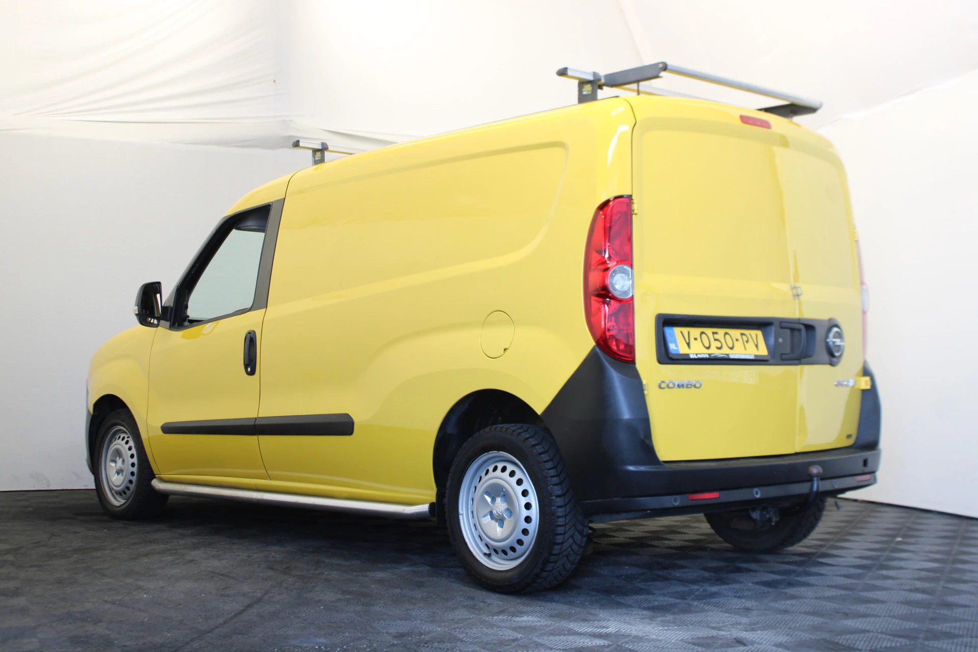 Hoofdafbeelding Opel Combo