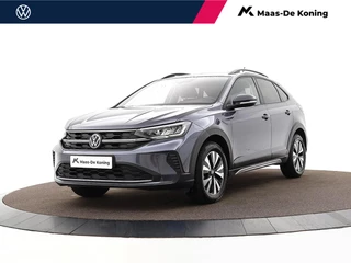 Hoofdafbeelding Volkswagen Taigo Volkswagen Taigo 1.0 TSI 95pk Life · Apple/Android Car Play · ACC · Navigatie · LED Koplampen · Elek. Inklapbare Spiegels · 16"Velgen · Garantie t/m 28-11-2026 of 100.000km