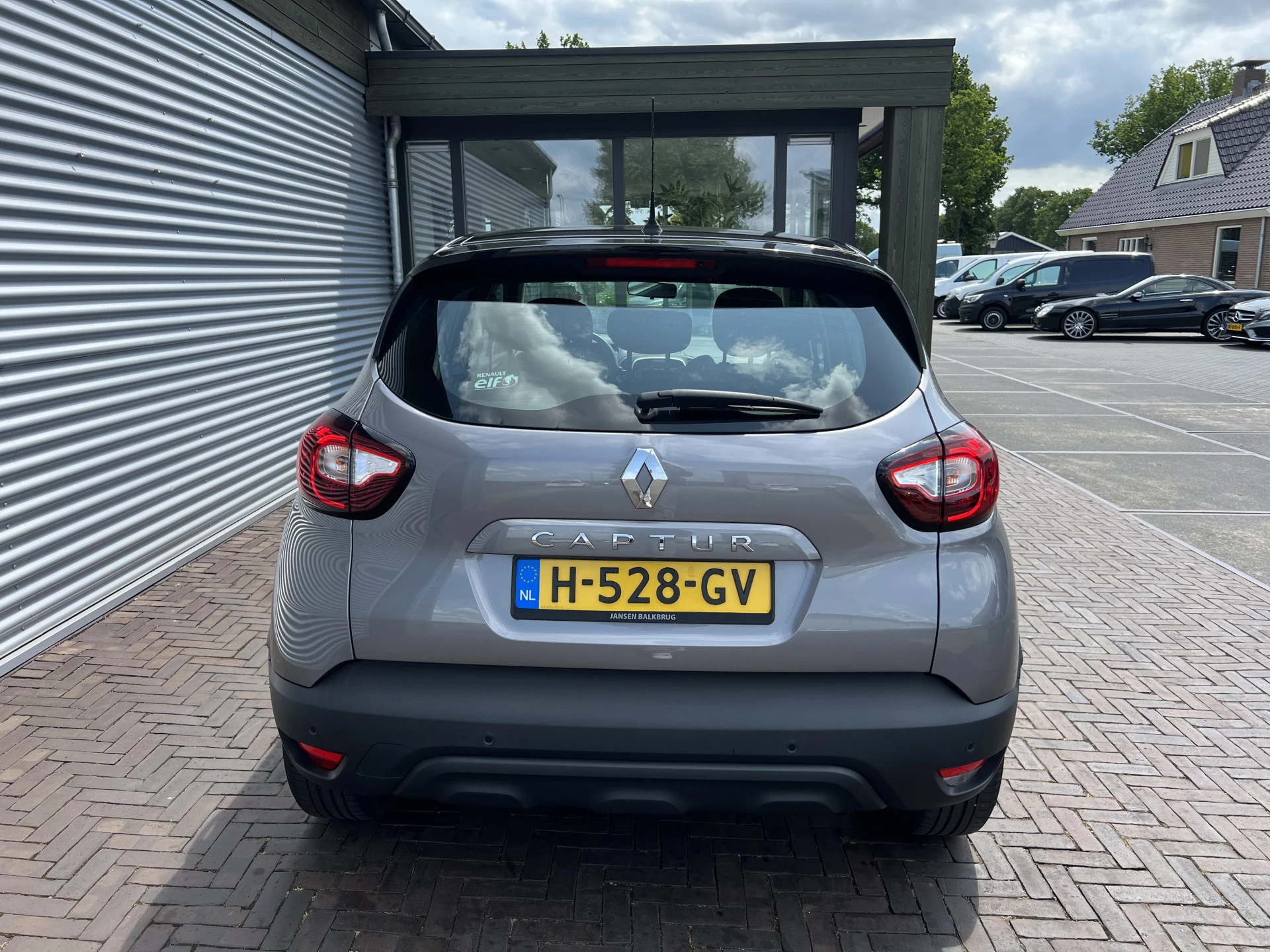 Hoofdafbeelding Renault Captur
