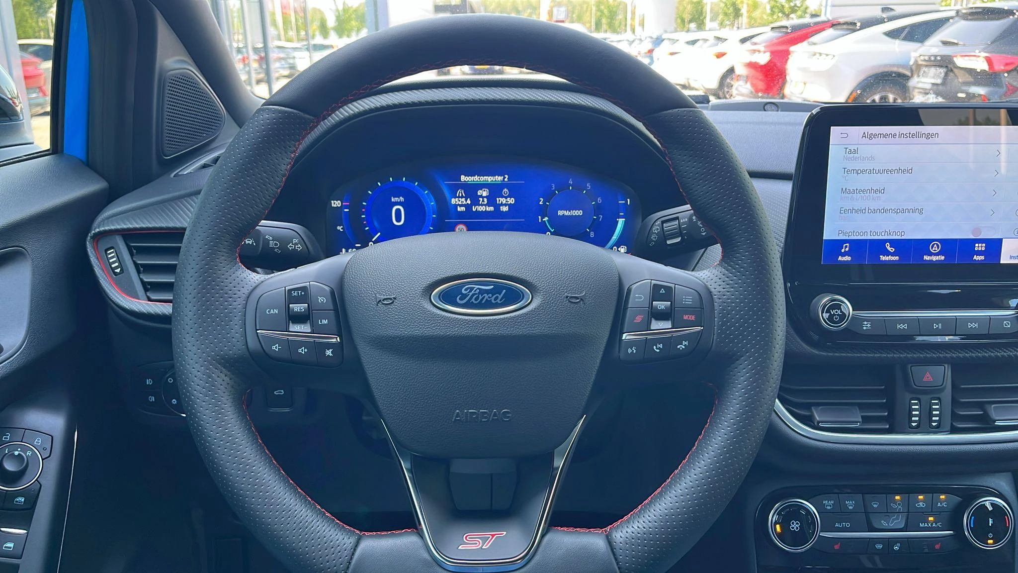 Hoofdafbeelding Ford Puma