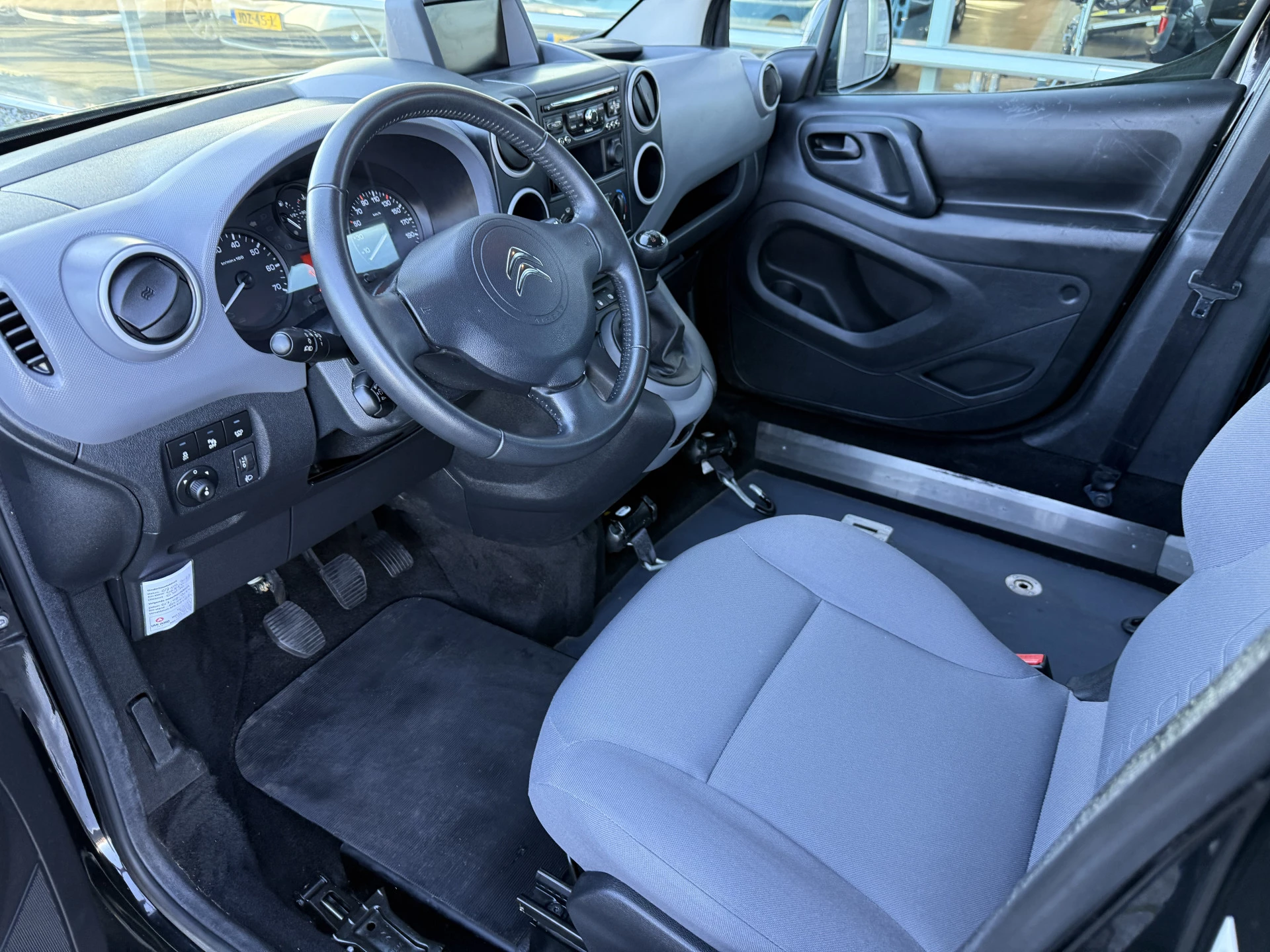 Hoofdafbeelding Citroën Berlingo